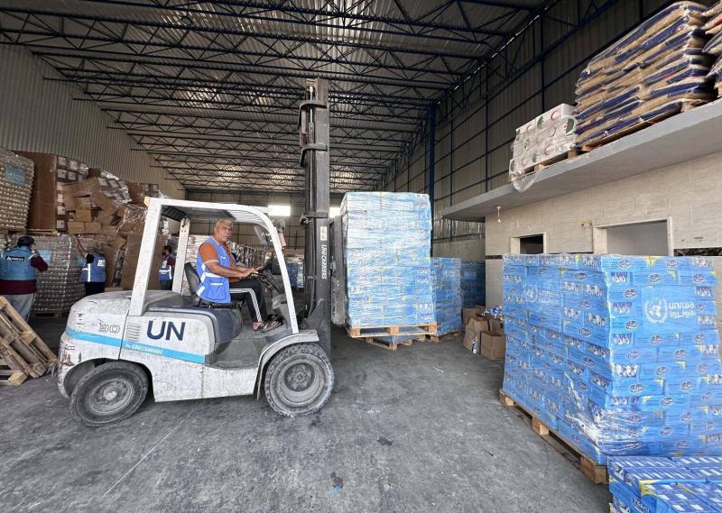 UN Agencies Warn of Humanitarian Crisis in Gaza Due to Depleting Food and Fuel Reserves