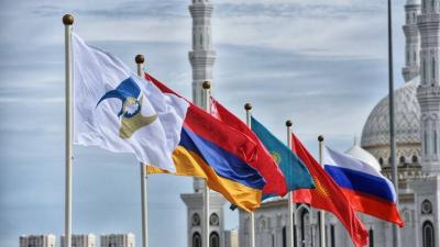 بوتين: حجم اقتصاد دول الاتحاد الأوراسي بلغ 2.5 تريليون ‏دولار