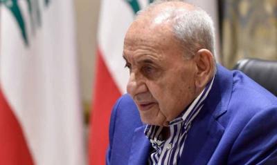 برّي يسعى لموقف موحد... ومسودة من 7 بنود