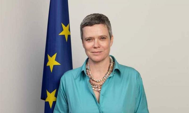 سفيرة الاتحاد الأوروبي: سنواصل إعادة توطين النازحين من لبنان إلى أوروبا