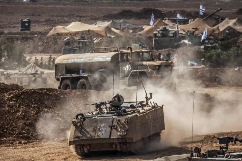 Billions in U.S. Weapons Gear Up for Israel Amid Controversial Arms Discussions