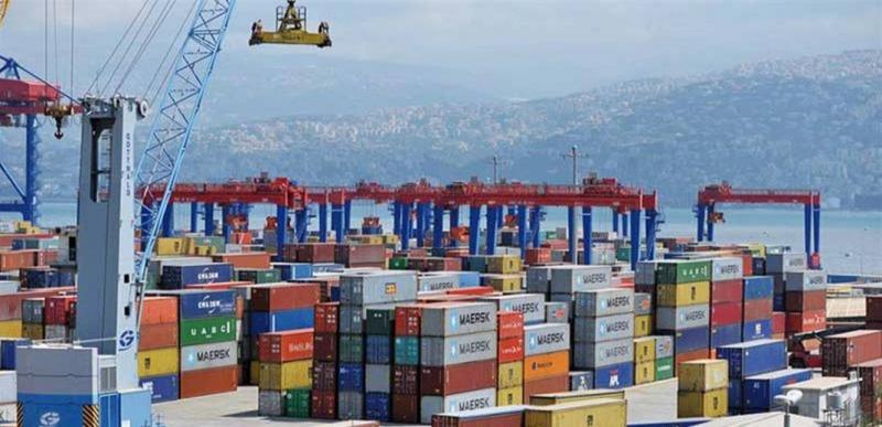 Beirut Port Achieves Record Container Movement Amid Extended Work Hours