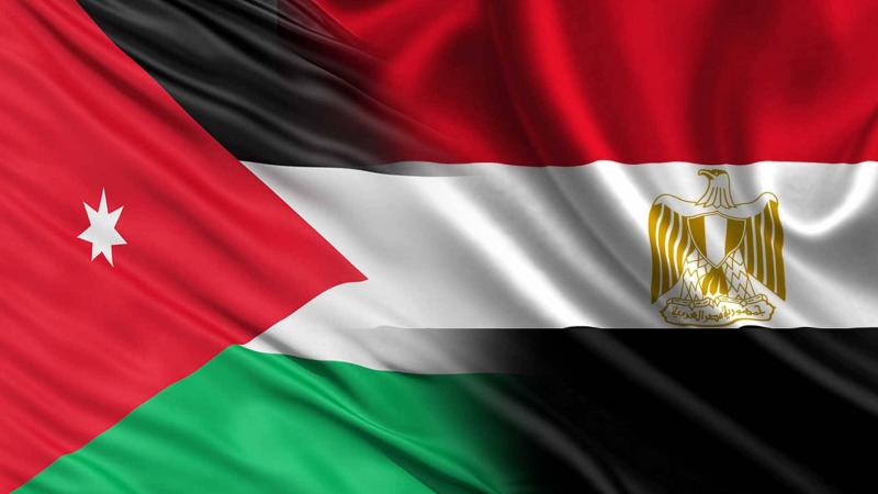 مصر والأردن يؤكدان الرفض الكامل للعمليات العسكرية في ‏رفح