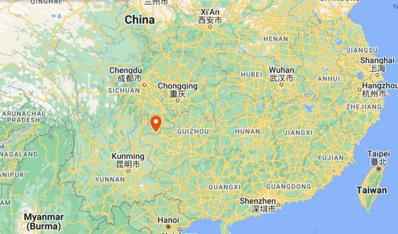 عشرات الضحايا بهجوم في جنوب غرب الصين