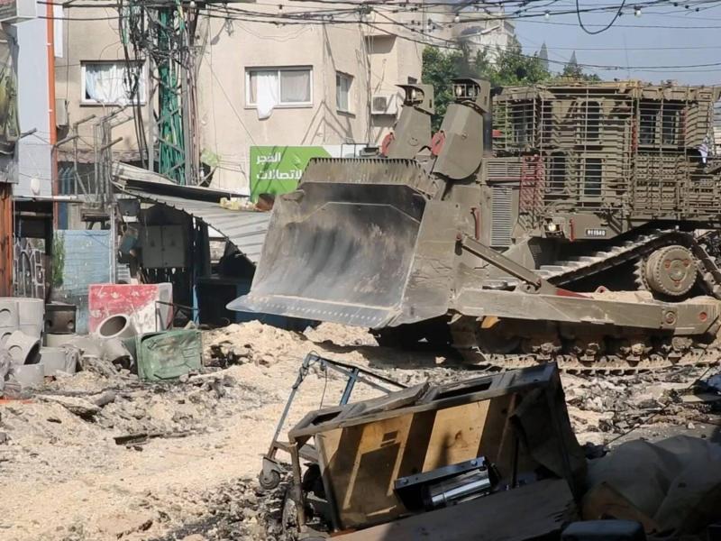إحتدام المعارك في غزة والجيش الإسرائيلي يتقدم في حي الزيتون