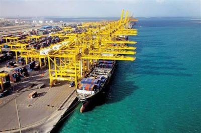 موانئ دبي العالمية تفوز بجائزتين في مجال الاستدامة