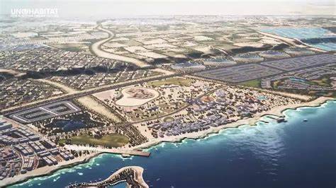 مصر تخصص قطعة أرض لإقامة مطار دولي