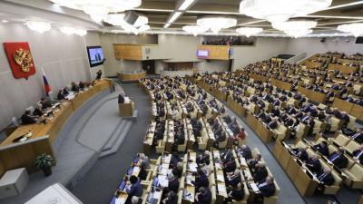الحكومة الروسية تقدم استقالتها للرئيس بوتين