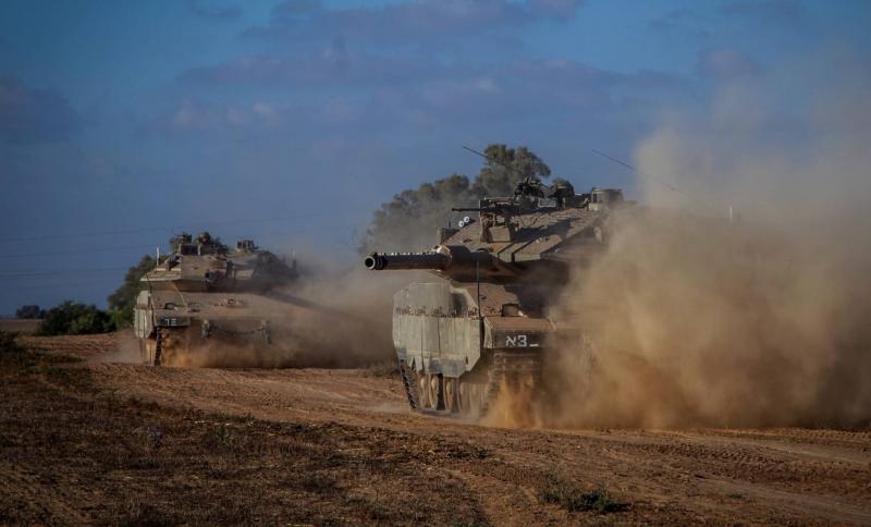 الحكومة الإسرائيلية: هدفنا لا يزال تدمير حماس