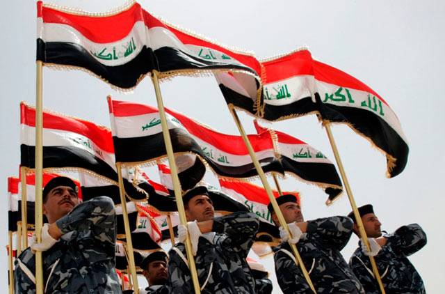 العراق يبدأ بشراء الأسلحة المتوسطة من المواطنين