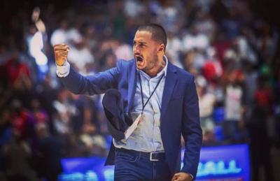 المدرب جاد الحاج يستقيل من مهامه في المنتخب اللبناني