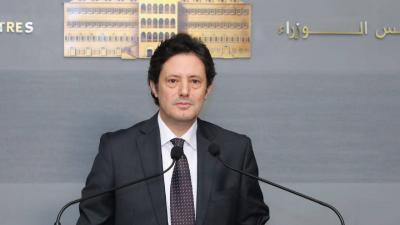 وزير الإعلام عن ملف 