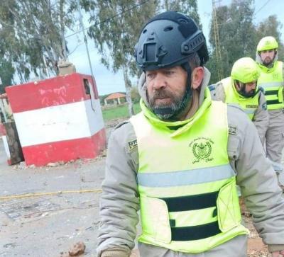 من هو المسعف الذي اغتالته إسرائيل في طيرحرفا؟