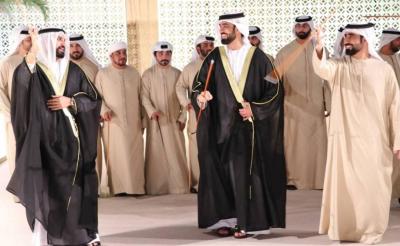 "نسائية دبي" تنظم العرس الجماعي التراثي الثاني