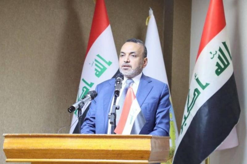 وزير العمل العراقي: سنعمل على تشريع قانون خاص بالصحة