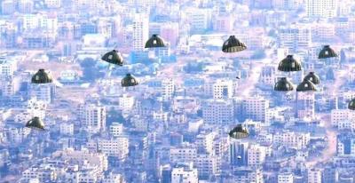 مصر تعلن إسقاط المساعدات الإنسانية على غزة بالتعاون مع الإمارات والأردن