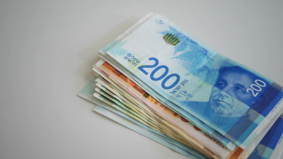 عجز الموازنة في إسرائيل يسجل 7%