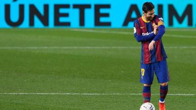 مفاجأة.. برشلونة يقدم عرضه الأخير لإبقاء ميسي