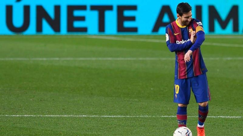 مفاجأة.. برشلونة يقدم عرضه الأخير لإبقاء ميسي