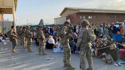 دول مجموعة السبع تدعو طالبان لضمان ممر آمن للرعايا الأجانب والأفغان الراغبين في المغادرة