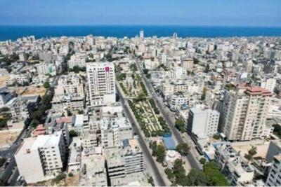 الأمم المتحدة ستوزع المساعدة القطرية لغزة يوم الإثنين