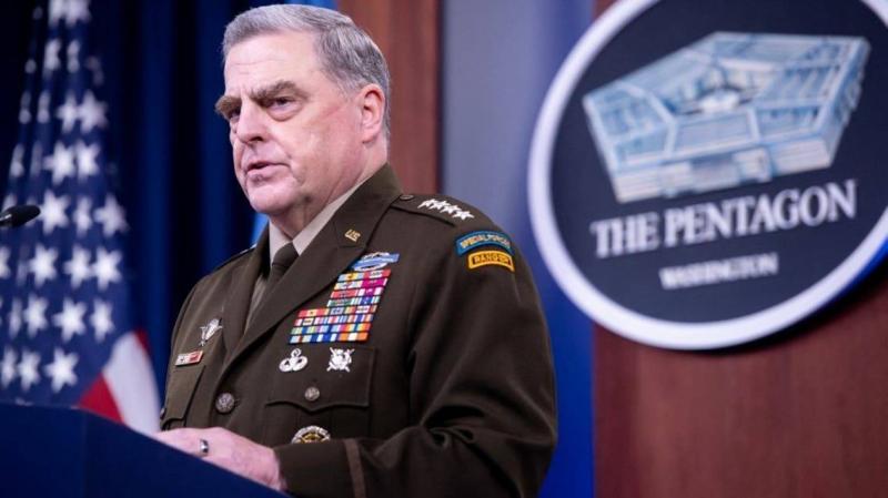 الجنرال ميلي يتوقع حربا أهلية وعودة الإرهاب.. ويشكك في قدرة طالبان