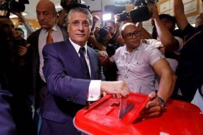 وسائل إعلام‭:‬ الجزائر‭ ‬تعتقل السياسي التونسي نبيل القروي بعد دخولها سرا