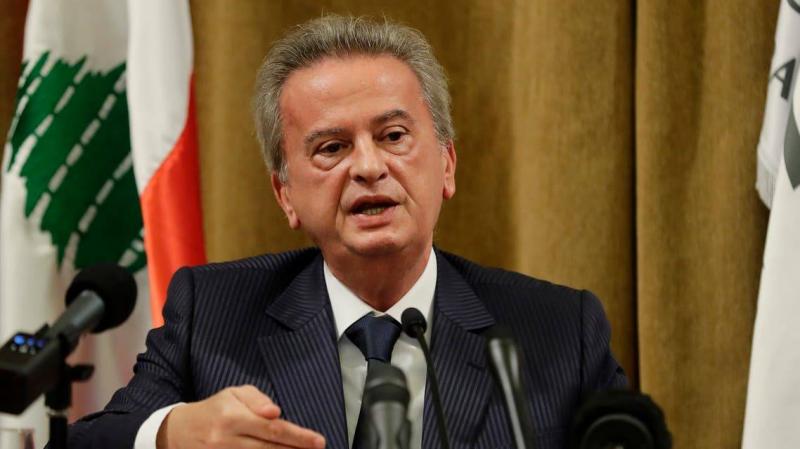 رئيس لبنان يستدعي حاكم 
