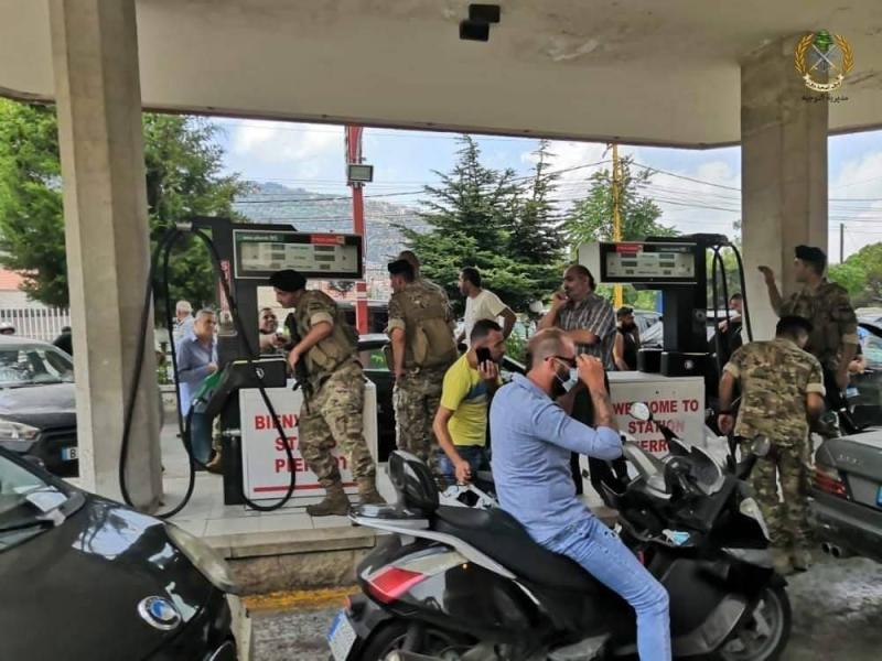 حزب الله يورط لبنان بالعقوبات..سفينة وقود آتية من إيران