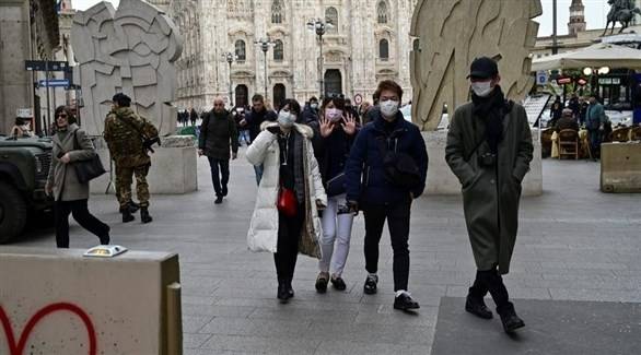 كورونا يخفّض متوسط العمر في إيطاليا