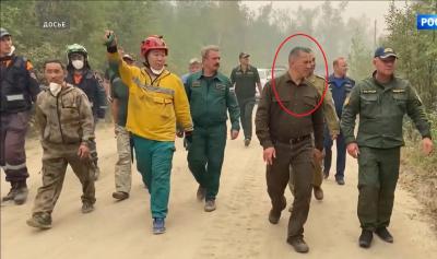 بالفيديو.. وفاة مأساوية لوزير حاول انقاذ شخص فماتا سويا