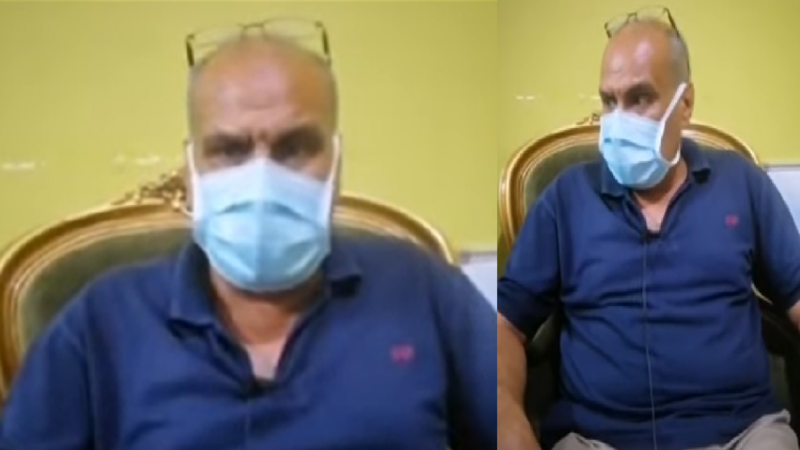 الممرض الذي أمره طبيب مصري بالسجود لكلبه يكشف عن السبب