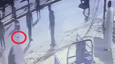 فيديو.. لحظة اغتيال مسؤول عراقي بالرصاص