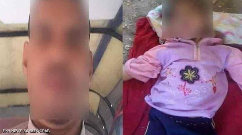 جريمة بشعة تهز مصر.. مقتل طفلة لـ