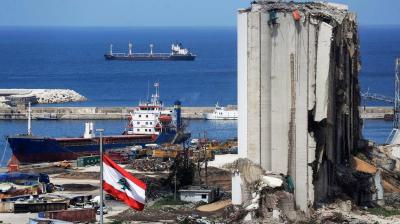 لبنان.. محقق انفجار مرفأ بيروت يجري 