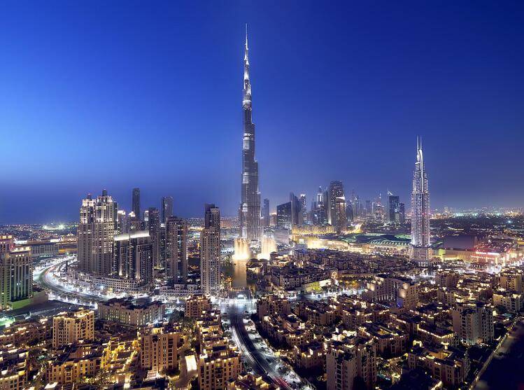 الإمارات تنشئ هيئة وطنية لحقوق الإنسان
