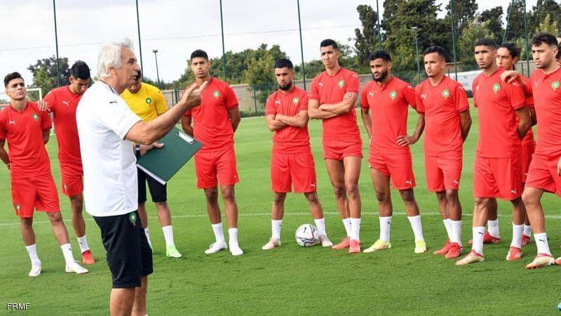 بعد إنقلاب غينيا.. إنتهاء أزمة منتخب المغرب