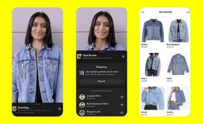 سناب شات تعلن عن تحديثات جديدة لأداة Scan