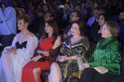 مهرجان إيزيس لمسرح المرأة يكرم 12 مبدعة