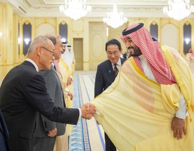 للمرة الأولى منذ 2019.. بن سلمان يتوجه قريبًا إلى اليابان