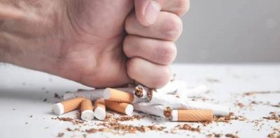 بعد الإقلاع عن التدخين.. هذا ما يحصل في الجسم!