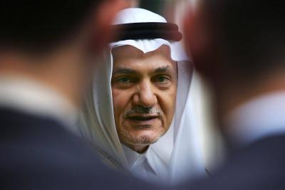 ماذا قال الأمير تركي الفيصل عن إعادة دمج بشار الأسد في المنطقة؟