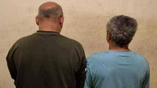 سرقا منزلاً وأسلاكاً كهربائية عن الشبكة العامّة