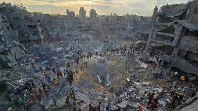 مقترح إسرائيلي سري لإنشاء إدارة بقيادة عربية في غزة