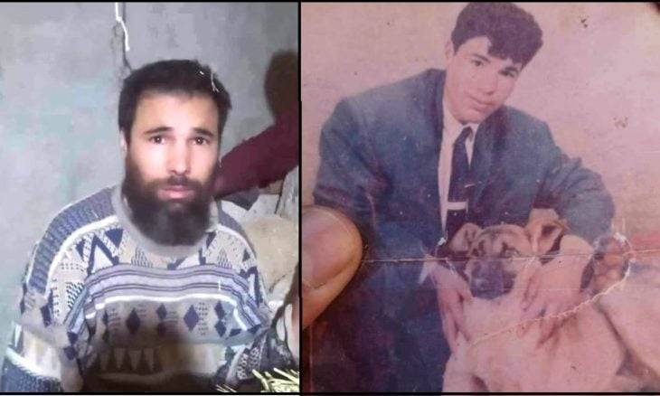 العثور على جزائري في زريبة جاره بعد ثلاثة عقود من اختفائه (فيديو)