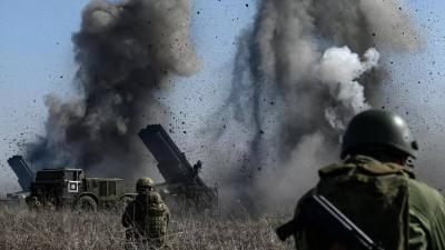 أوكرانيا تقرّ بتحقيق الجيش الروسي 