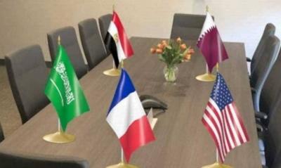 "الخماسية" تعيد الرئاسة إلى الأذهان: لقاء لمجرد اللقاء