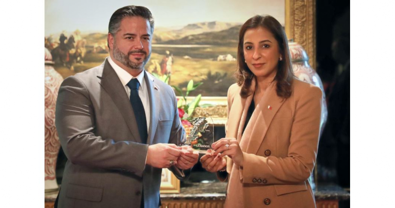 سلام التقى وزيرة التنمية المستدامة في البحرين: تأكيد عمق العلاقات بين الدوليتن