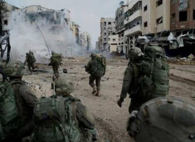 الجيش الإسرائيلي ينسحب من حي الزيتون في غزة بعد عملية استمرت 6 أيام