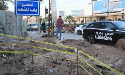 ظهور مقبرة بابل الجماعية.. شاب يلازم الحفرة أملًا بالعثور على والده